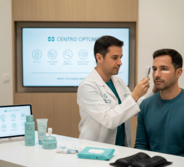 Cuidado de la superficie ocular