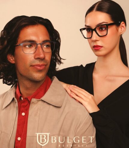 gafas bulget occhiali titanio