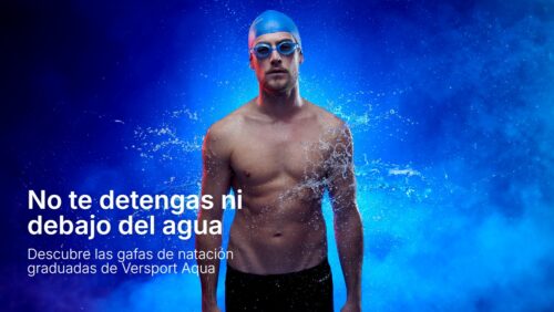 Gafas natación